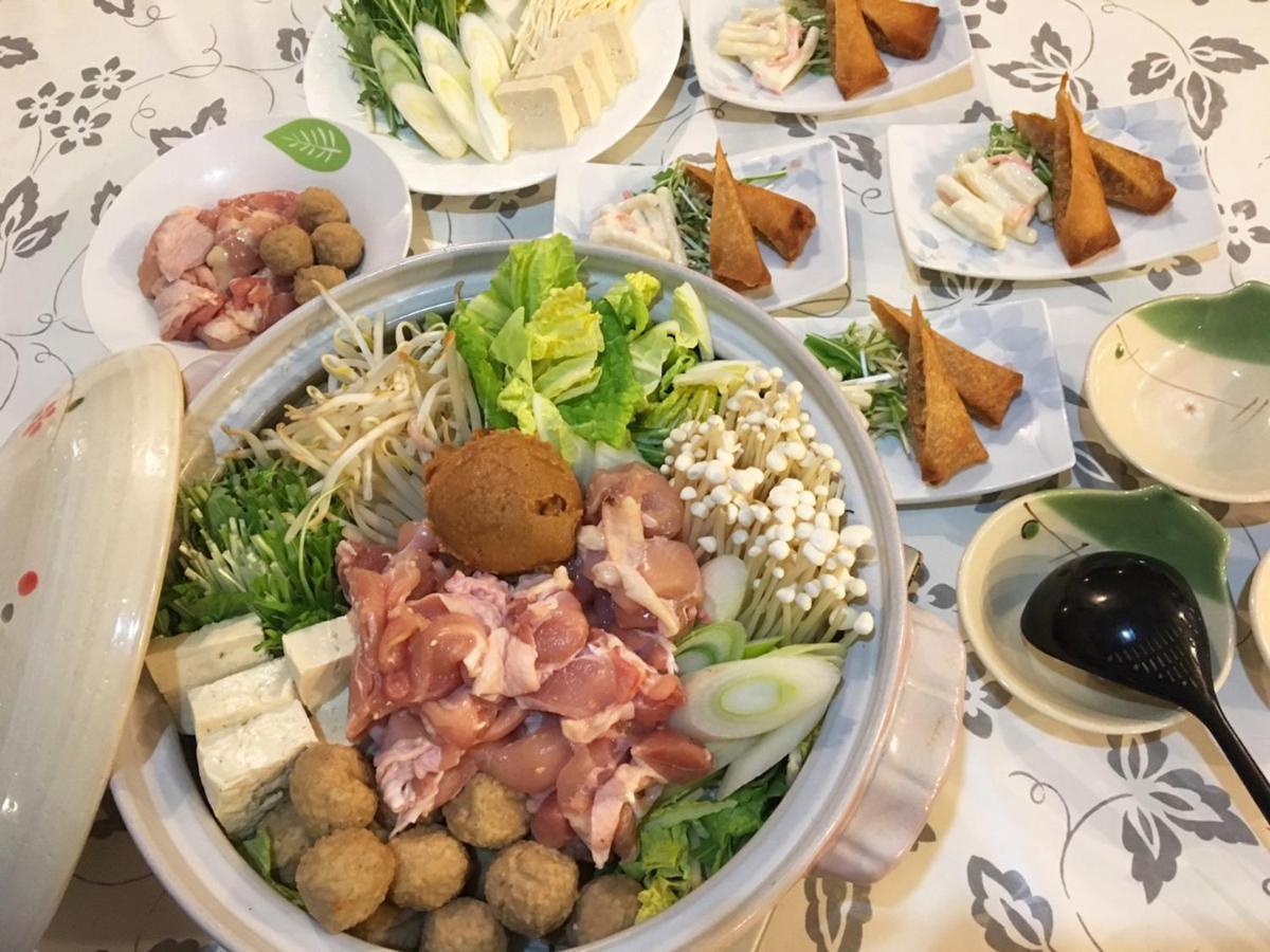 Hotel Madam Mirei 饭山市 外观 照片