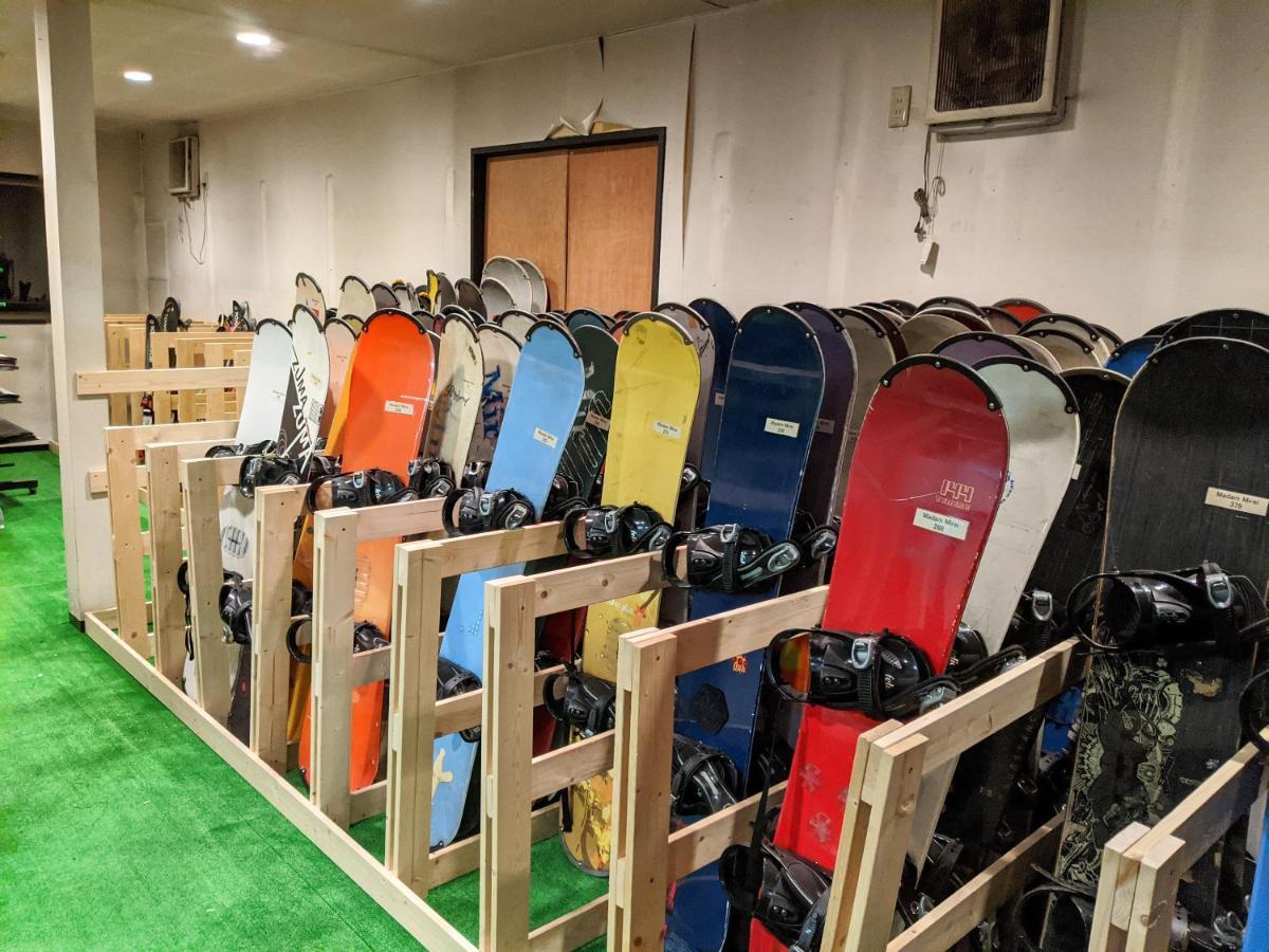 Hotel Madam Mirei 饭山市 外观 照片