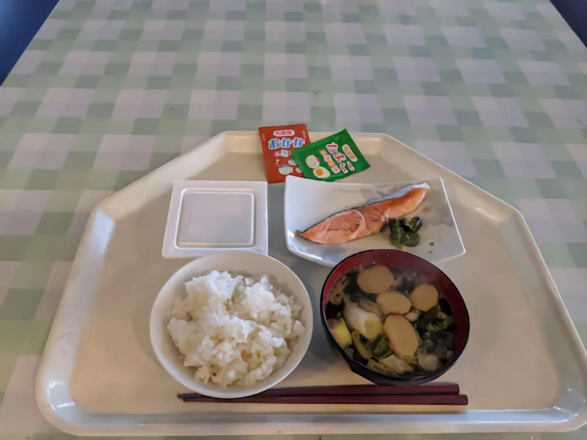 Hotel Madam Mirei 饭山市 外观 照片